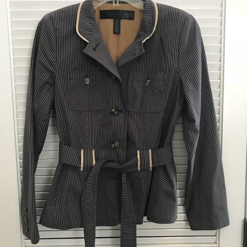 Apostrophe Jacket